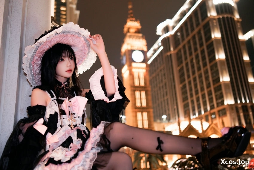 桜桃喵 - 星愈 [16P-419M]