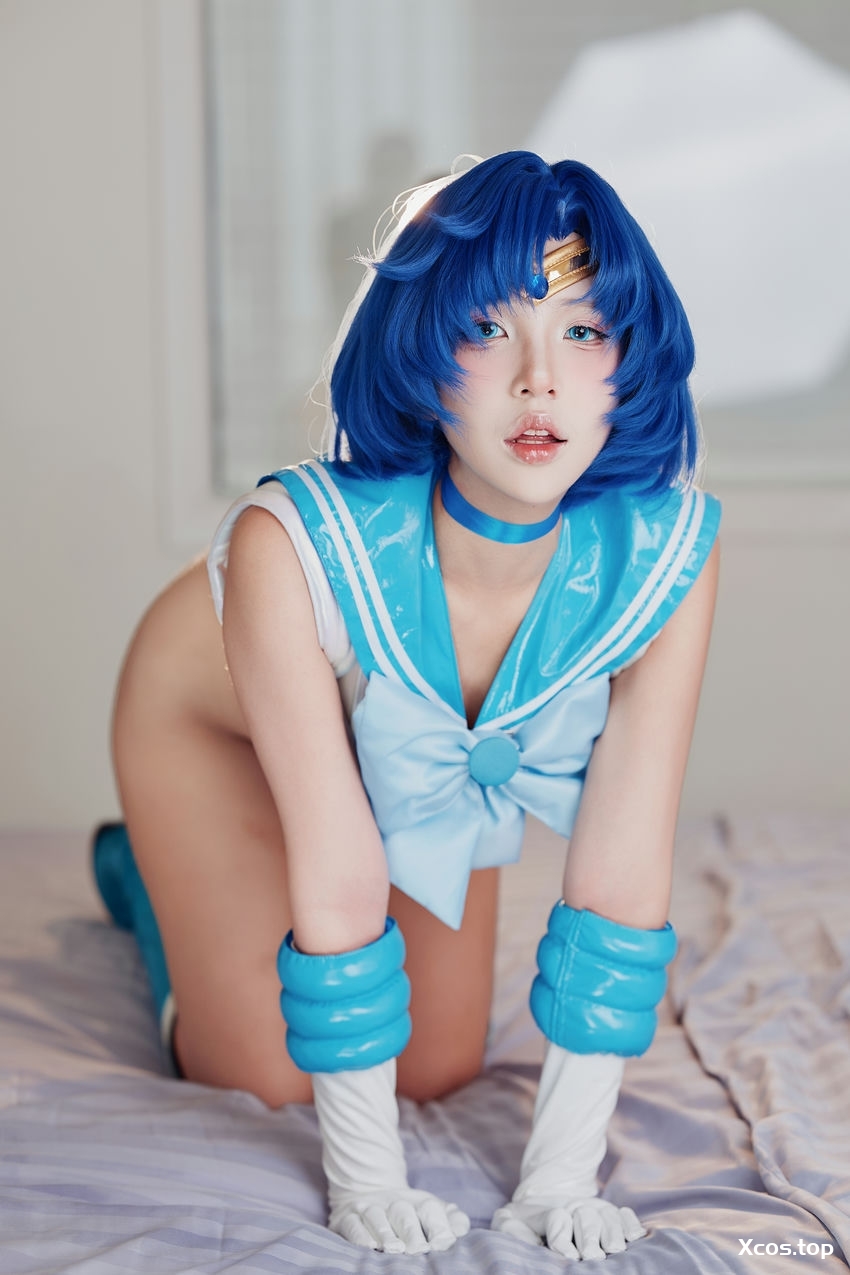 [专享] Puy Puy - Sailor Mercury [288P+10V-2.26GB]