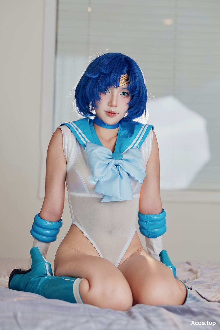 [专享] Puy Puy - Sailor Mercury [288P+10V-2.26GB]