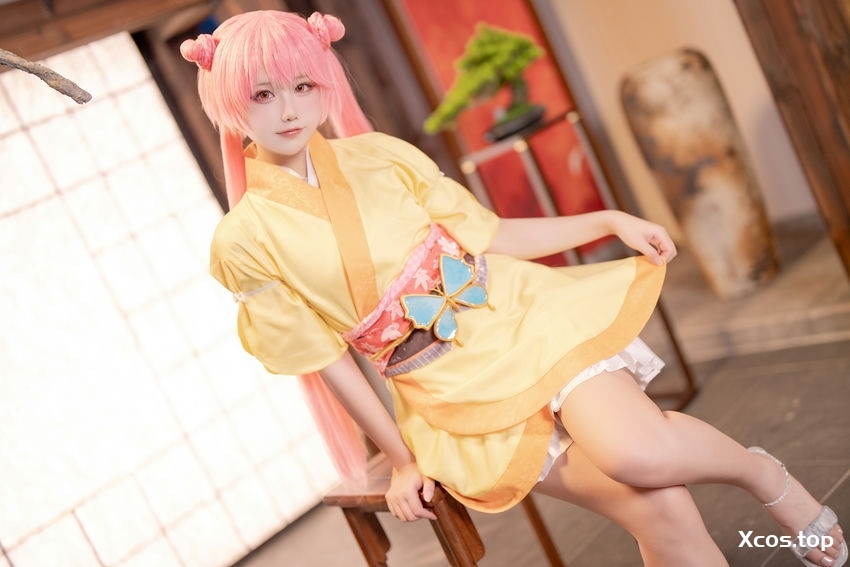 lunana - 千恋＊万花 鞍马小春 [30P-151MB]