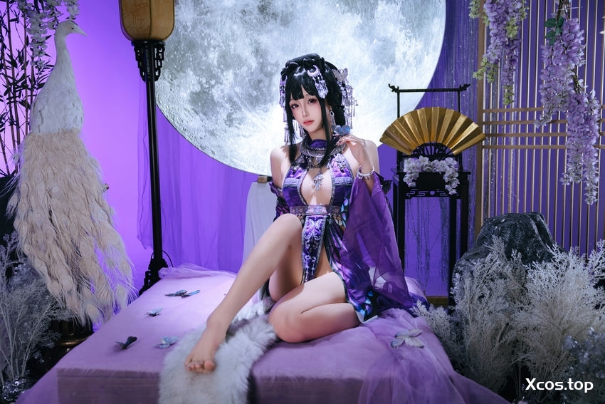 [专享] 日奈娇 - 苗疆巫女  [157P+5V-1.18GB]