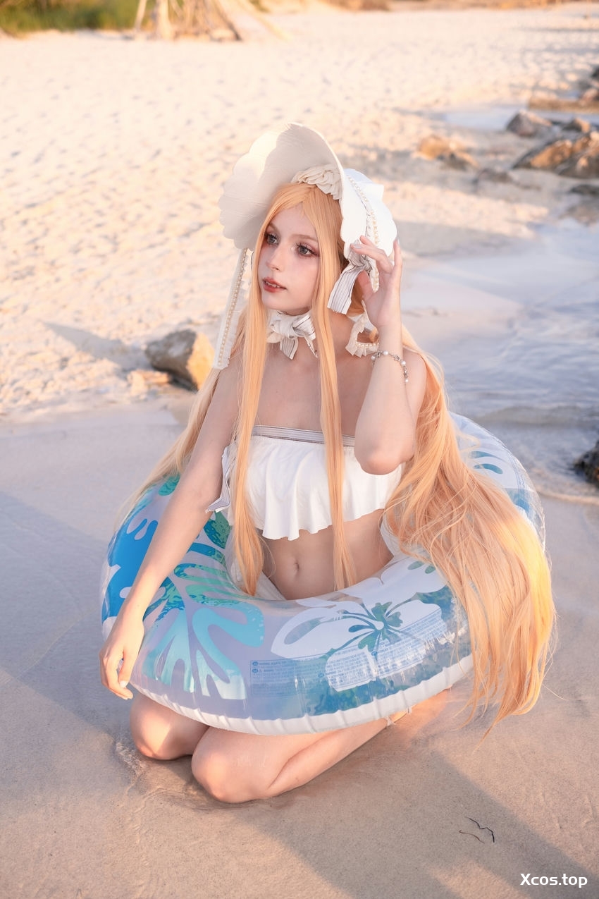 月姫Himee - Fate - 阿比盖尔·威廉姆斯 [43P-164MB