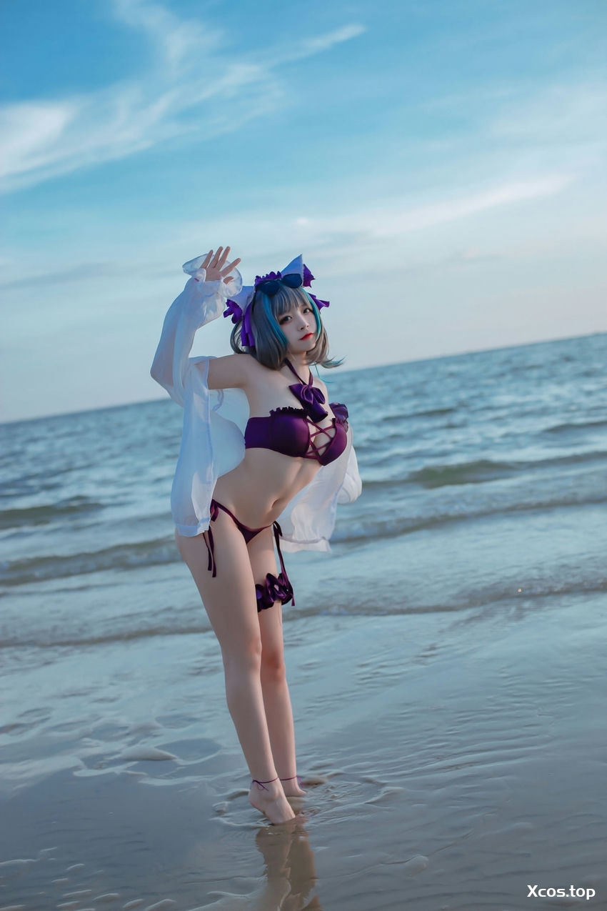 二佐Nisa NO.183 柴郡泳装 [30P-291MB]