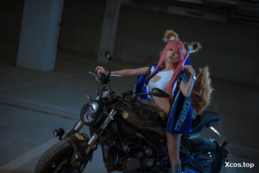 二佐Nisa NO.185 玉藻前赛车娘 [29P-336MB]