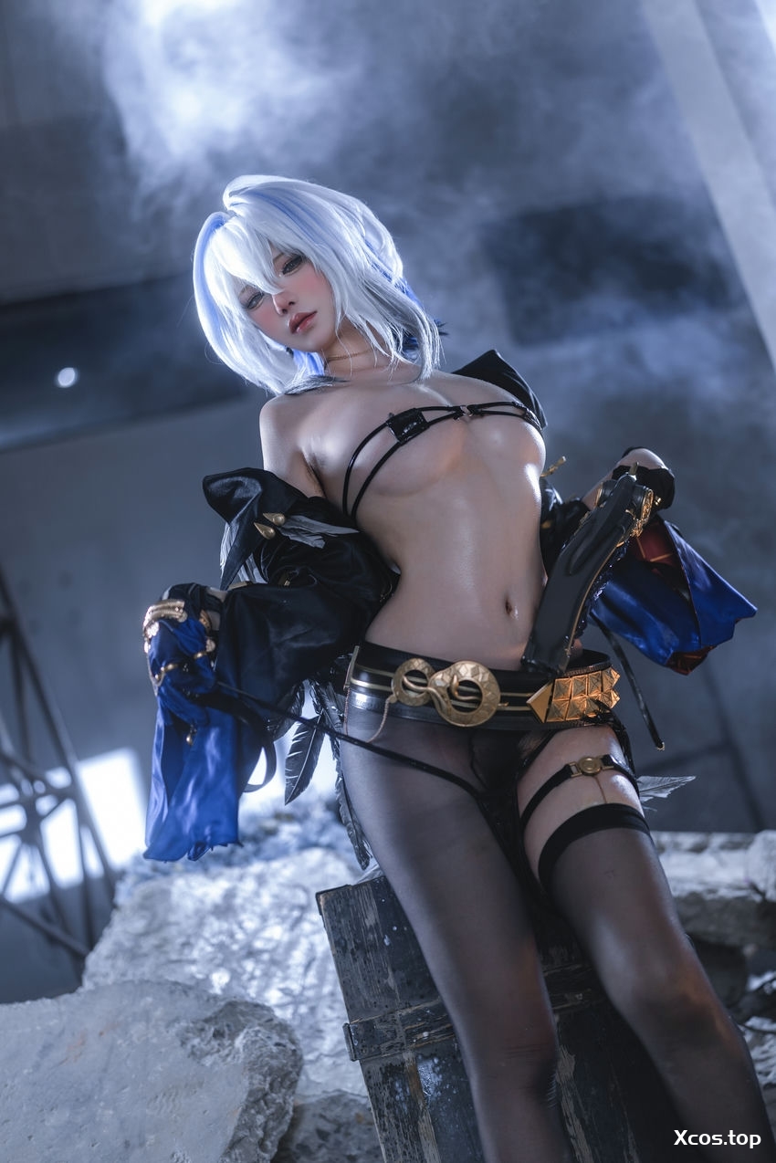 [专享] 阿薰kaOri – 嘉贝莉娜 [319P+11V-7.47GB]