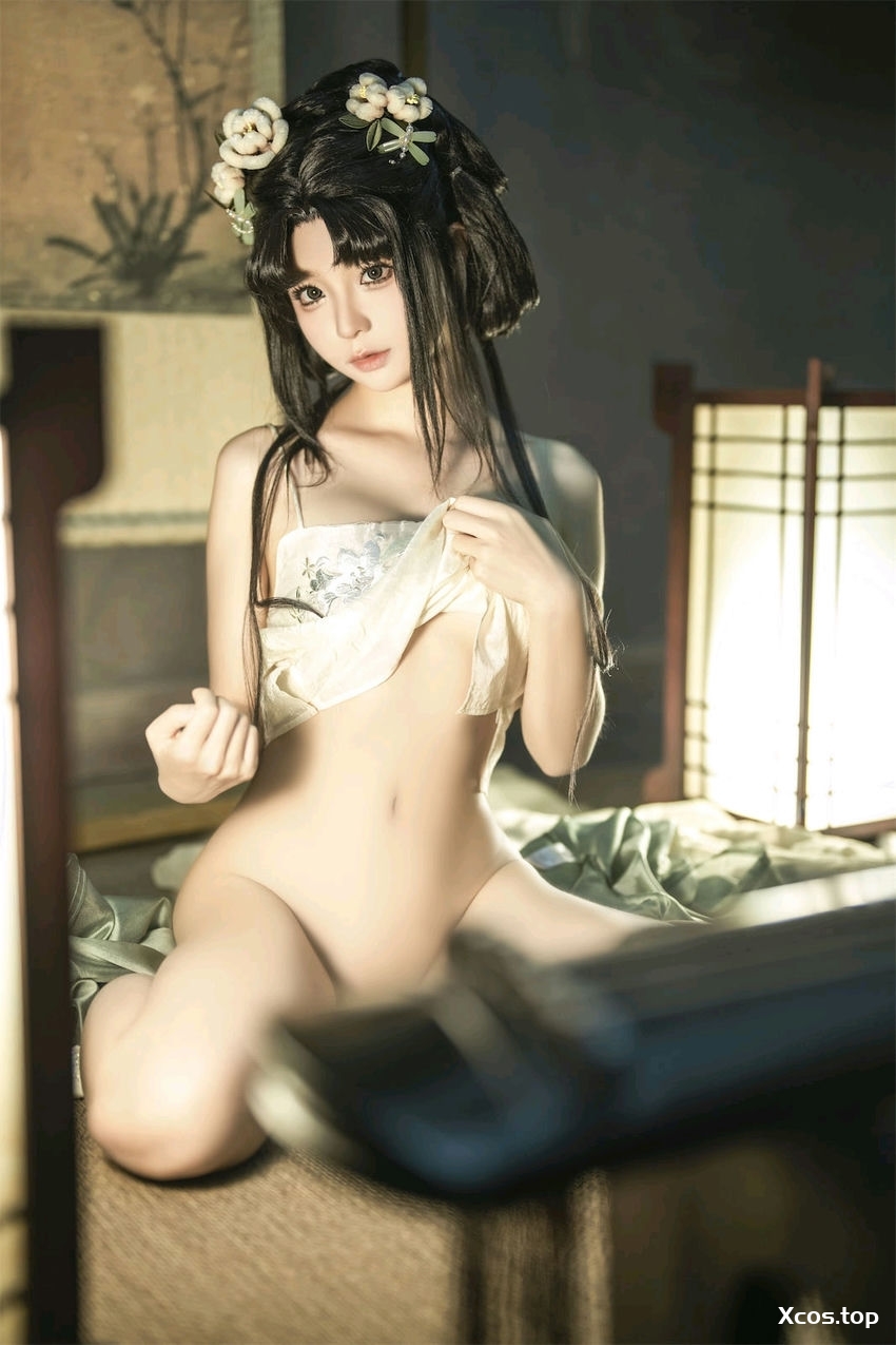 [专享] 蠢沫沫 NO.391 古装 [152P-154MB]