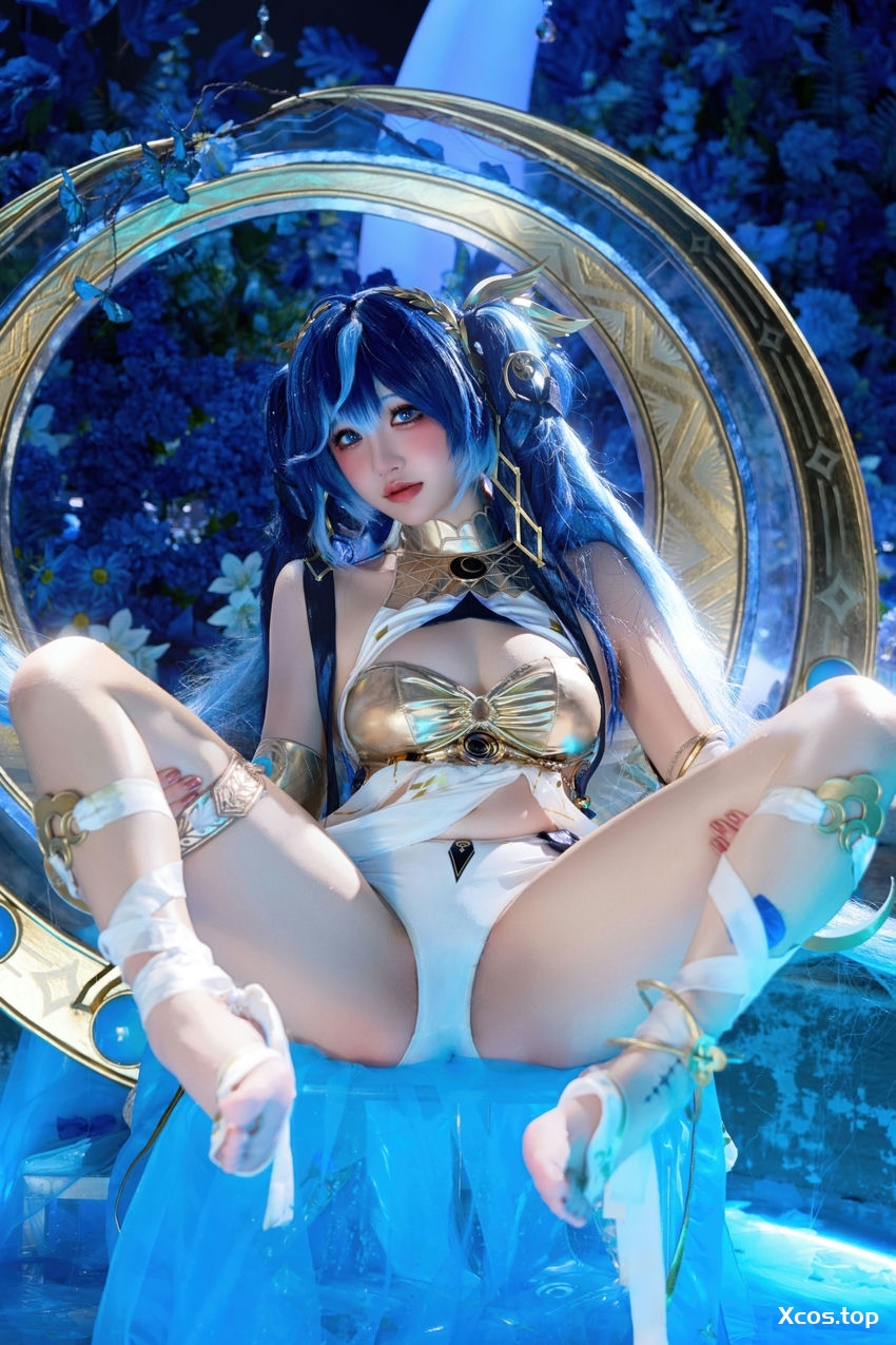 [专享] 阿薰kaOri - 鸣潮 谕女尤诺  [304P+15V-3.83GB]