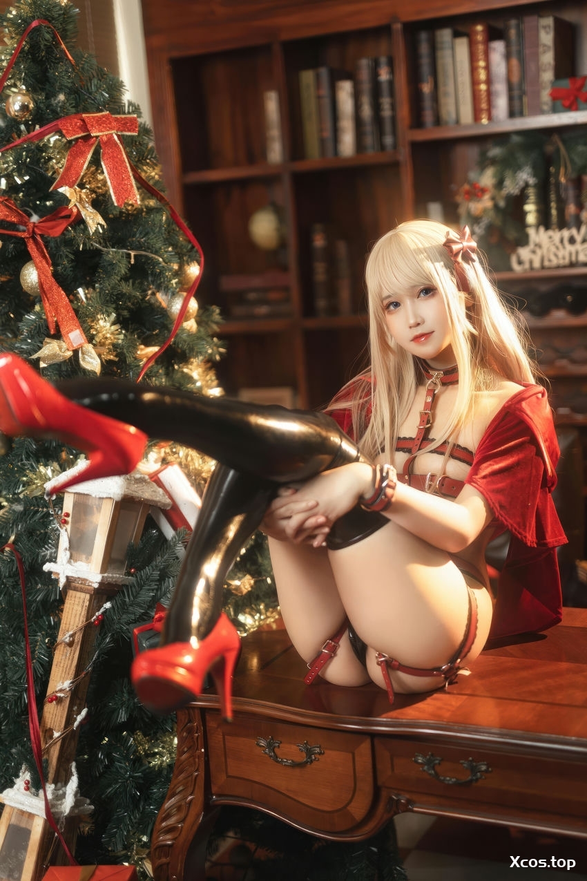 [专享] 三度_69 NO.089 圣诞小红帽 [35P-230MB]