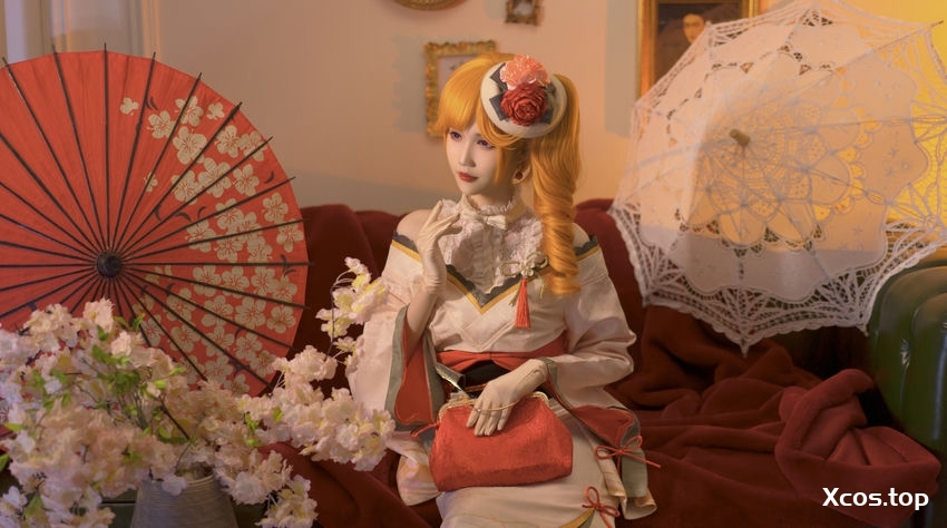 花兮_honoka - 碧蓝航线 黎塞留  [18P-454MB]