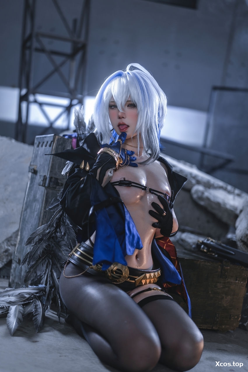 [专享] 阿薰kaOri – 嘉贝莉娜 [319P+11V-7.47GB]