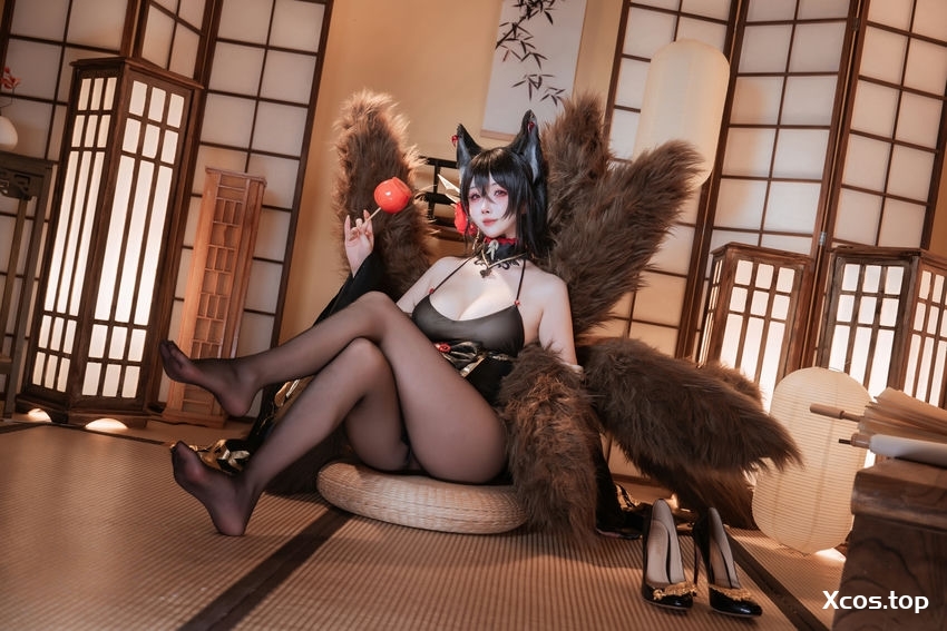 [专享] rioko凉凉子 NO.146 碧蓝航线 近江+浅间 [60P-648M]