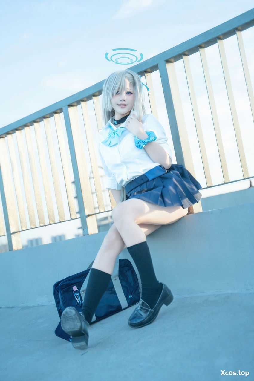 清水凪 - 一之濑明日奈 JK [50P-354MB]