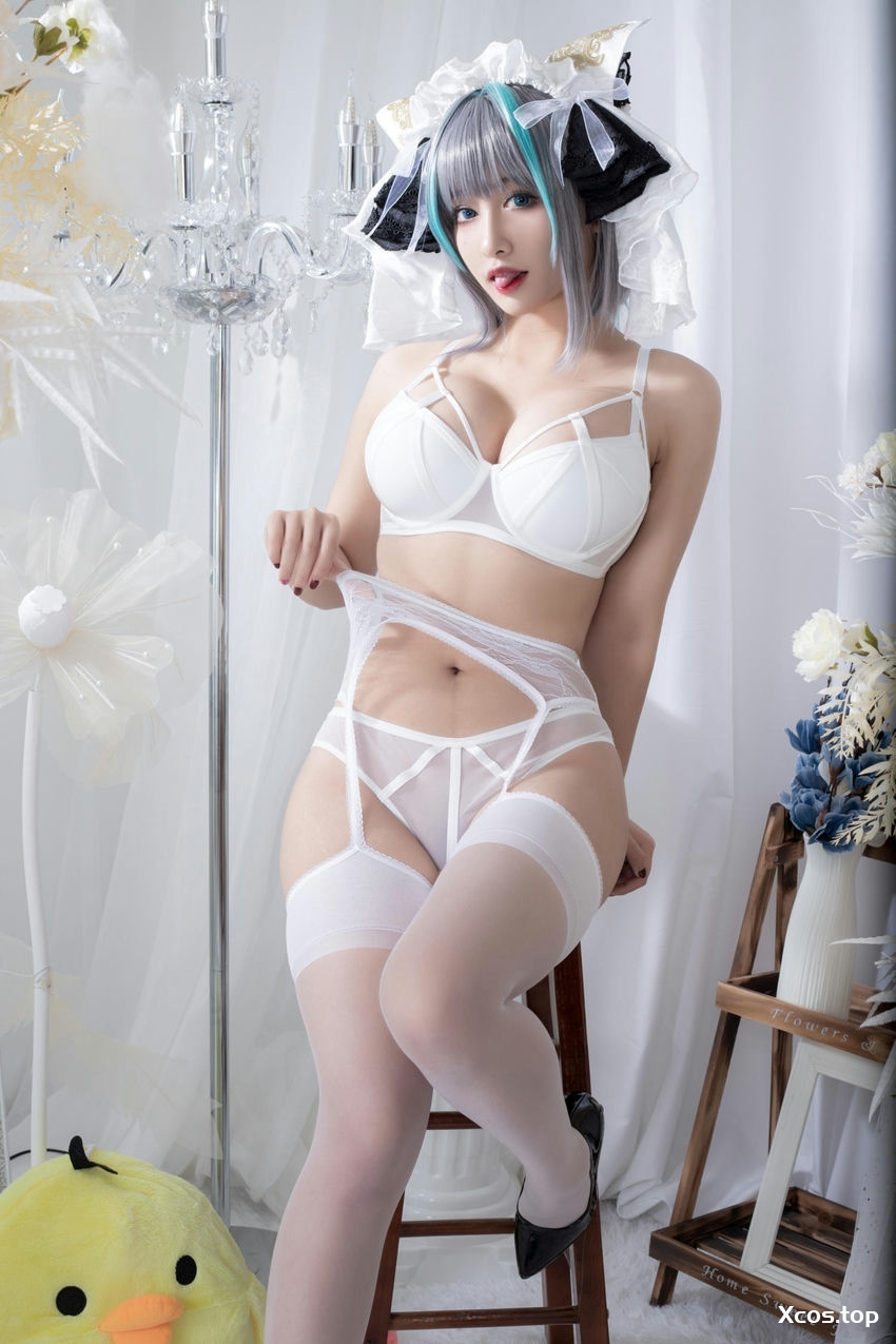 [专享] 洛璃 LoLiSAMA - 柴郡同人内衣 [66P-764MB]