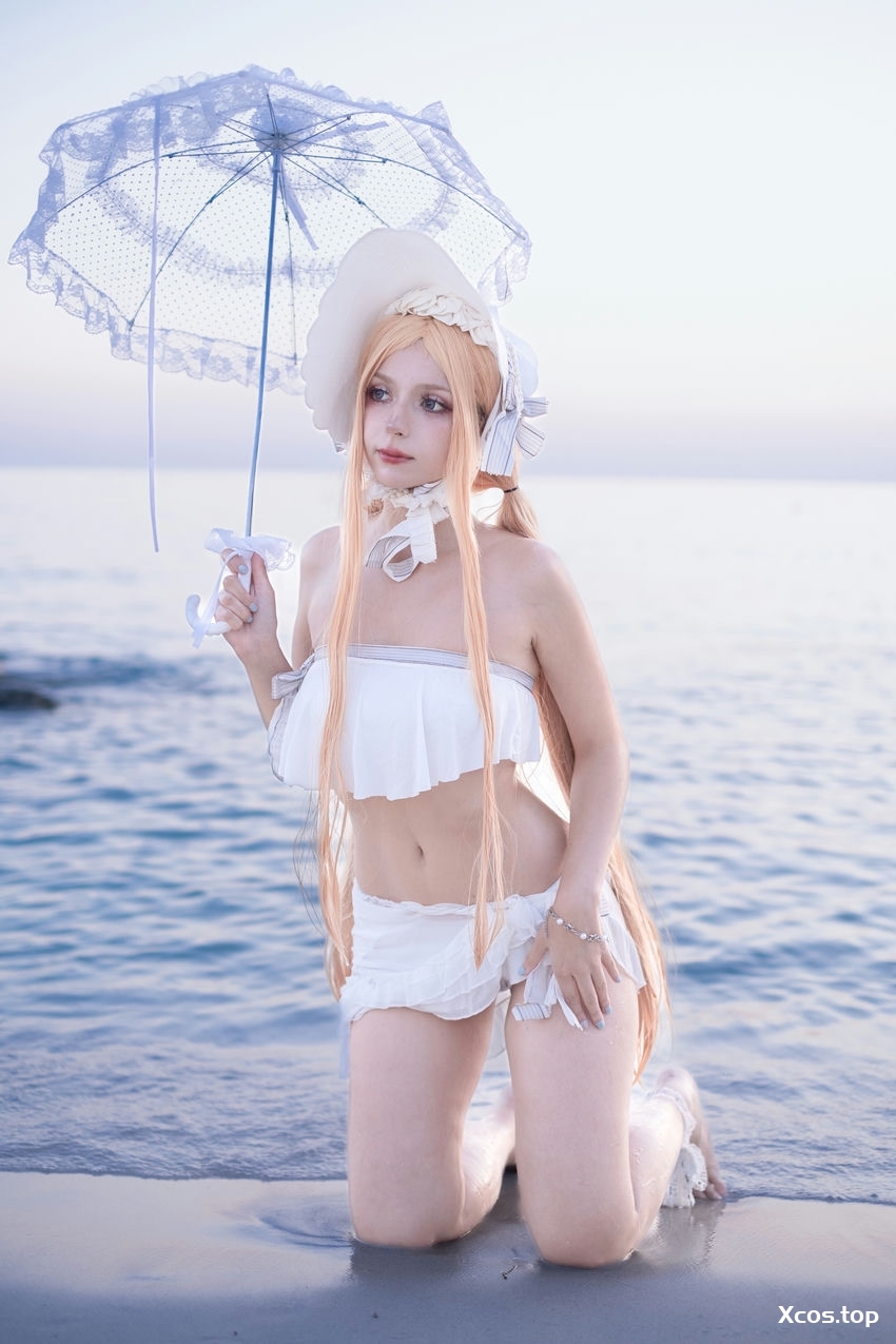 月姫Himee - Fate - 阿比盖尔·威廉姆斯 [43P-164MB