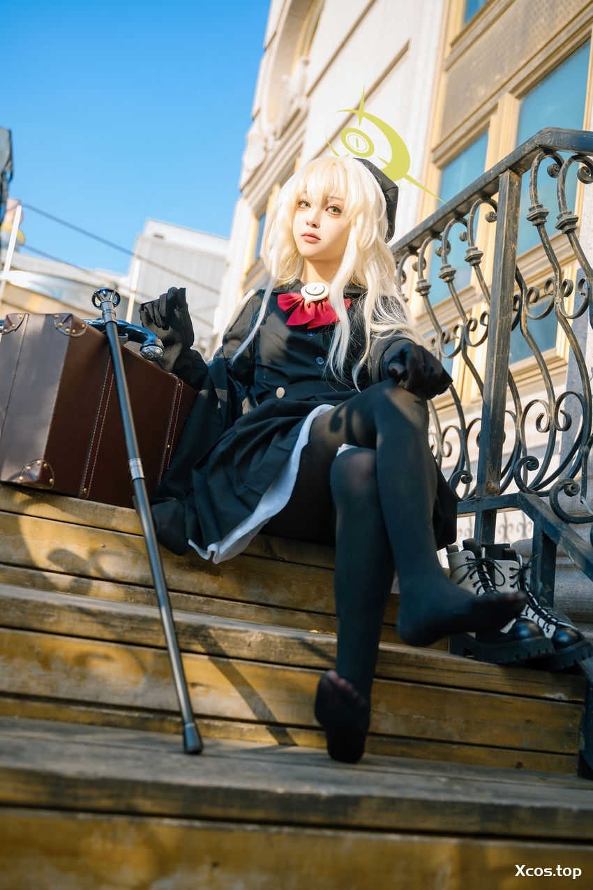 矢量鱼 - 笑面教授 [37P-558MB]