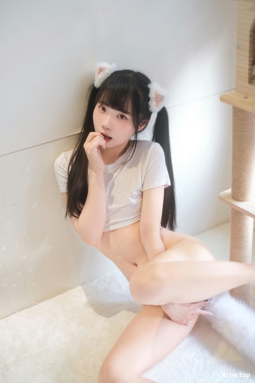 可可小白兔 - 小貓娘想被主人疼愛  [69P+1V-132M] [夸克]