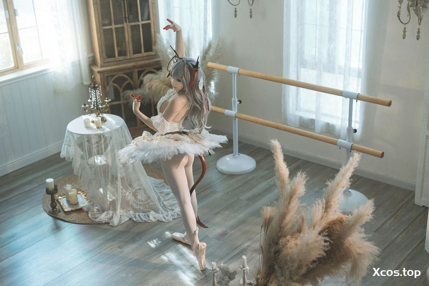 是三不是世w NO.043 明日方舟 W 芭蕾 [27P-190MB]