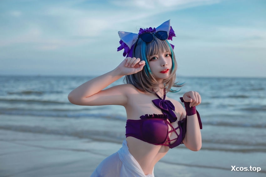 二佐Nisa NO.183 柴郡泳装 [30P-291MB]