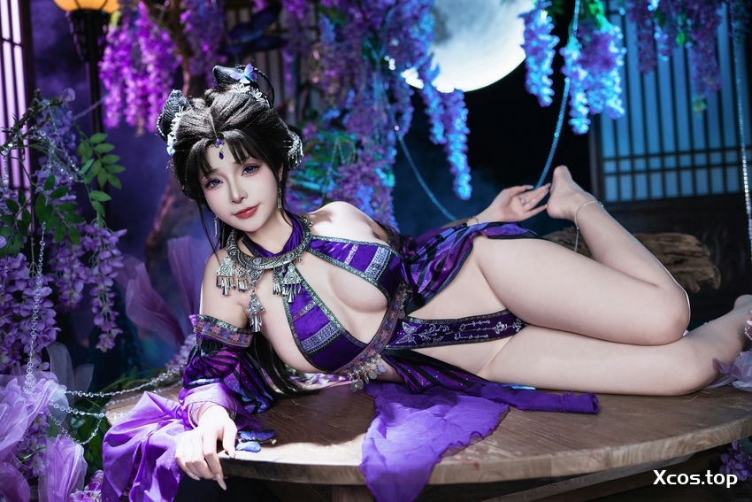 [尊享] yuuhui玉汇 NO.132 幻蝶  [135P-1.41GB]