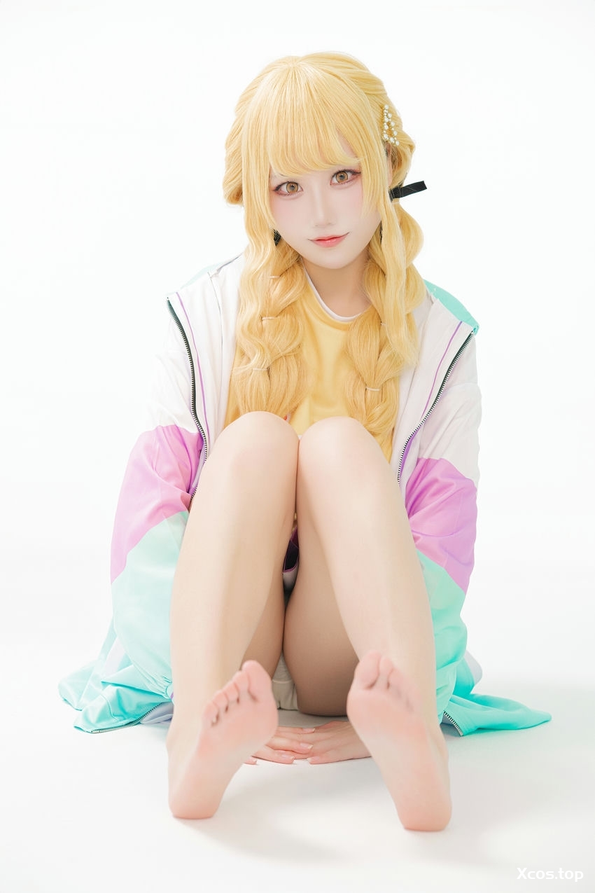 Lunananya - 5月 藤田言音（学院偶像大师） [38P-113MB]