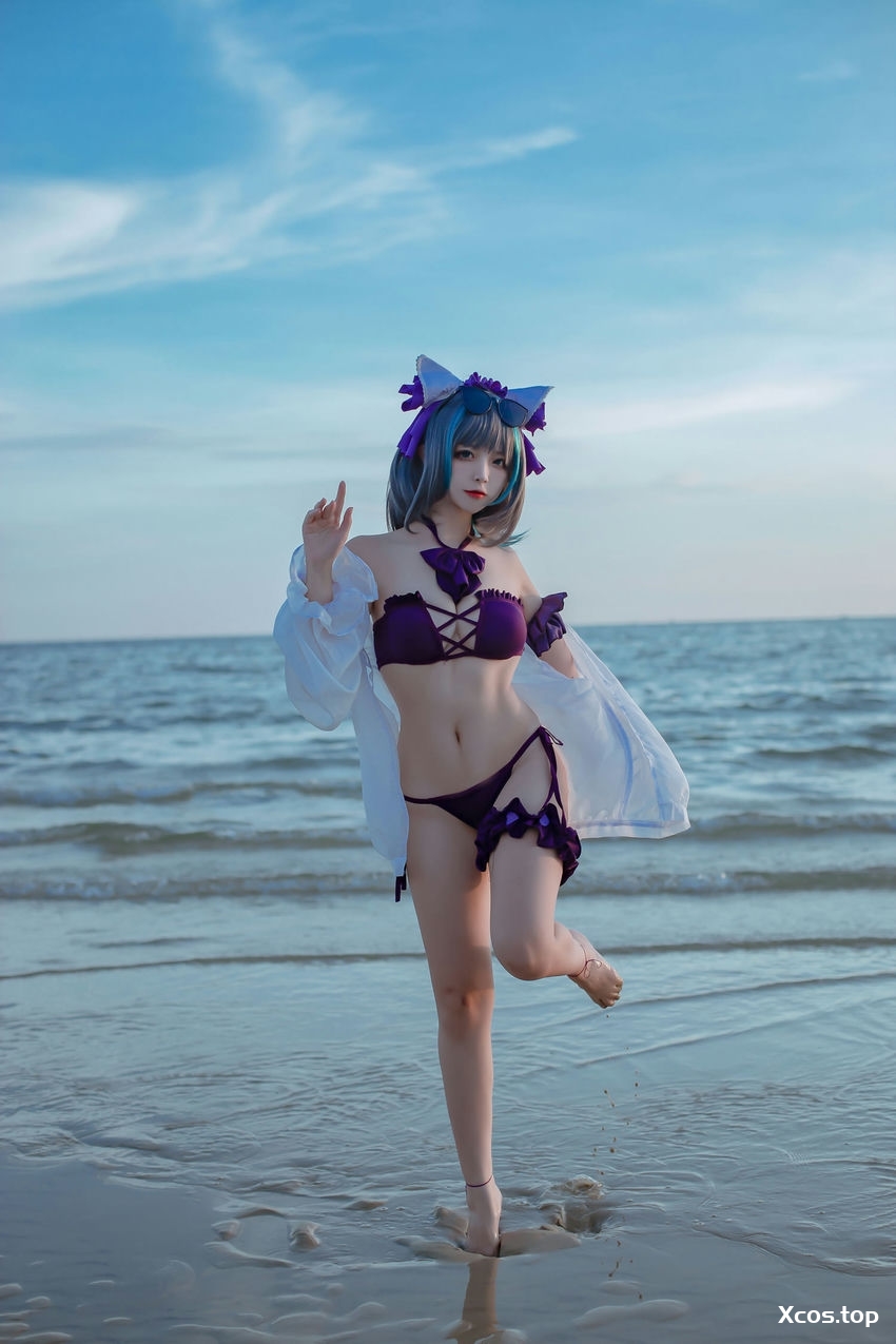 二佐Nisa NO.183 柴郡泳装 [30P-291MB]