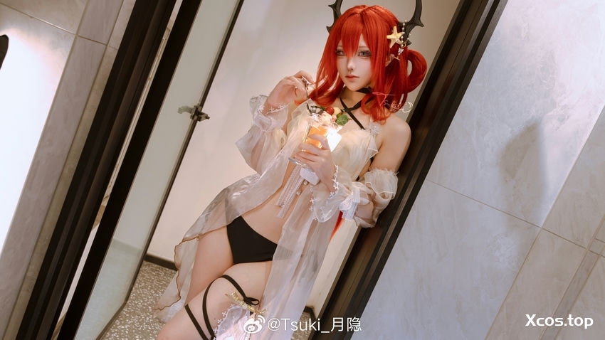 Tsuki 月隐 史尔特尔 珊瑚海岸 [21P-46MB]