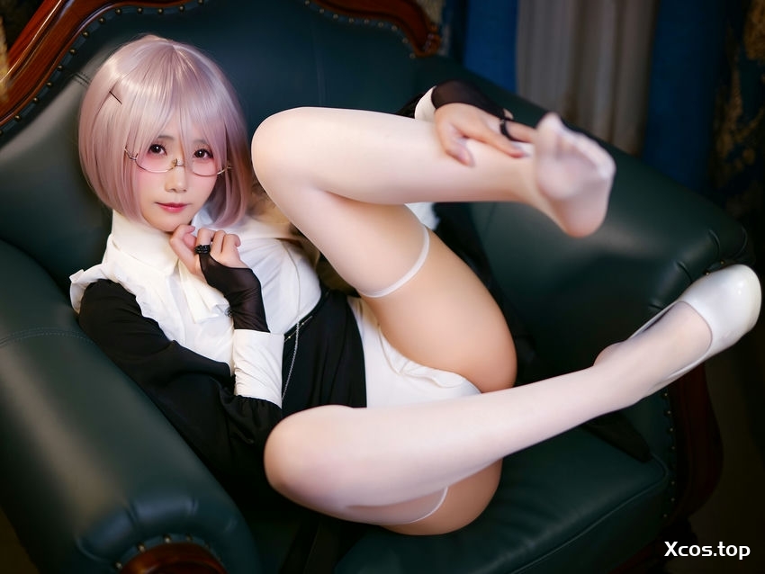 [专享] 晓美嫣 - 痴 修女 [60P-147MB]