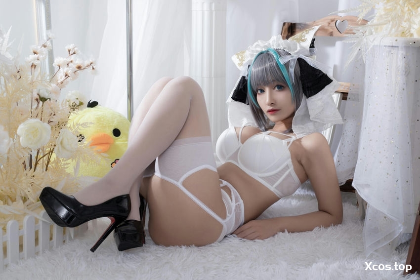 [专享] 洛璃 LoLiSAMA - 柴郡同人内衣 [66P-764MB]