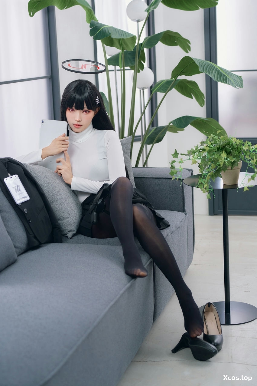 Elyee子 NO.149 2025年07月Patreon订阅 B Tsukatsuki Rio 調月莉音 [26P-48MB]