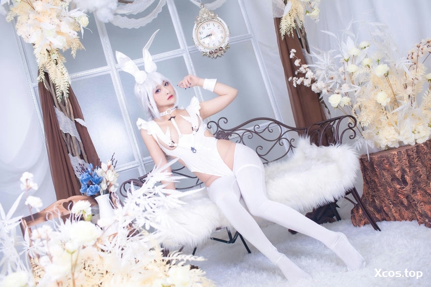 [专享] 洛璃 LoLiSAMA - 恶毒兔女郎 [51P-731MB]