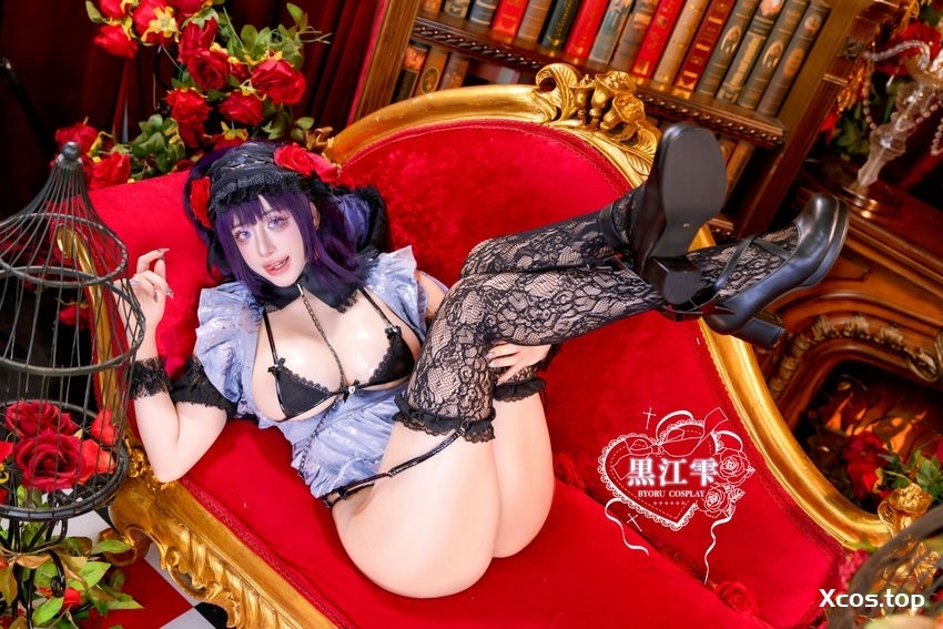 [专享] Byoru NO.319 更衣人偶坠入爱河 黑江雫 [61P+26V-3.68G]