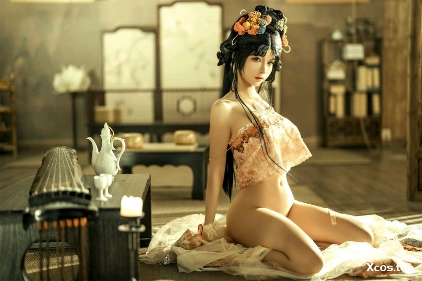 [专享] 蠢沫沫 NO.391 古装 [152P-154MB]