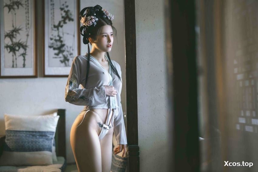 鹿八岁 - 花想容 [60P+1V-3.02G]