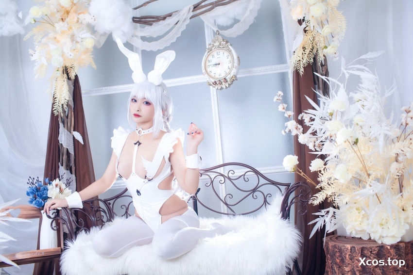 [专享] 洛璃 LoLiSAMA - 恶毒兔女郎 [51P-731MB]