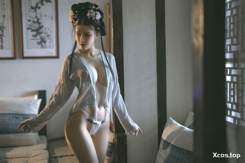 鹿八岁 - 花想容 [60P+1V-3.02G]