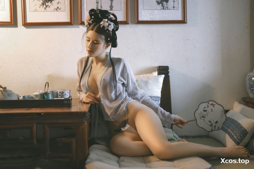 鹿八岁 - 花想容 [60P+1V-3.02G]