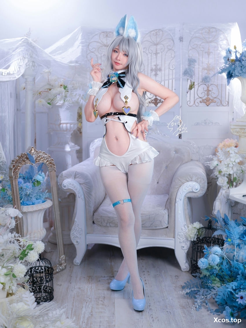 [专享] Machi馬吉 - 白兔 [37P-55MB]