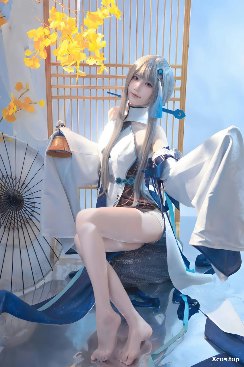 花兮_honoka - 归终 [11P-57MB]