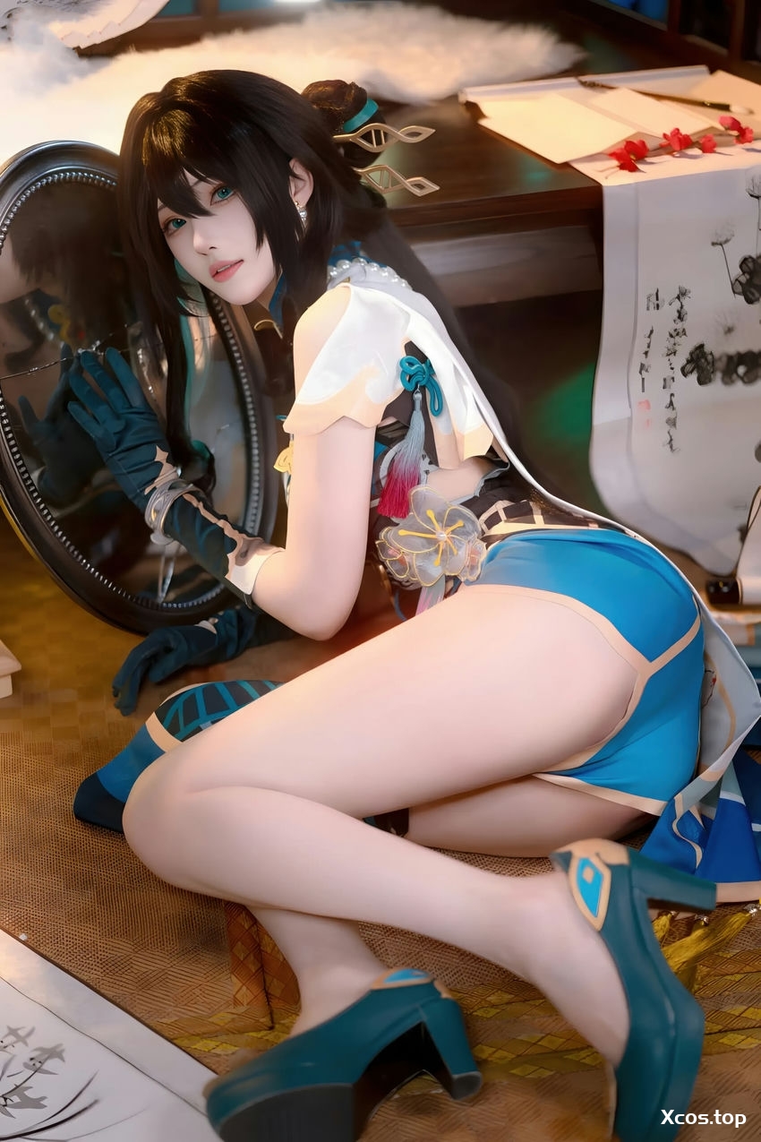 花兮_honoka - 阮·梅 [12P-66MB]