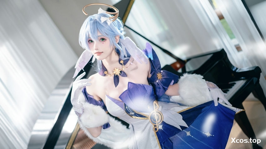 花兮_honoka  知更鸟 [10P-115MB]