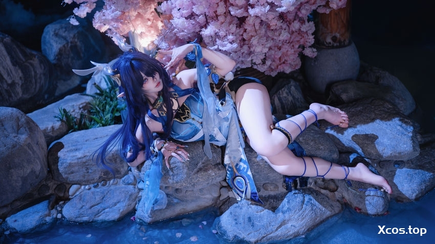 [专享] 前野太太 - 原神 菈乌玛 [27P-461MB]