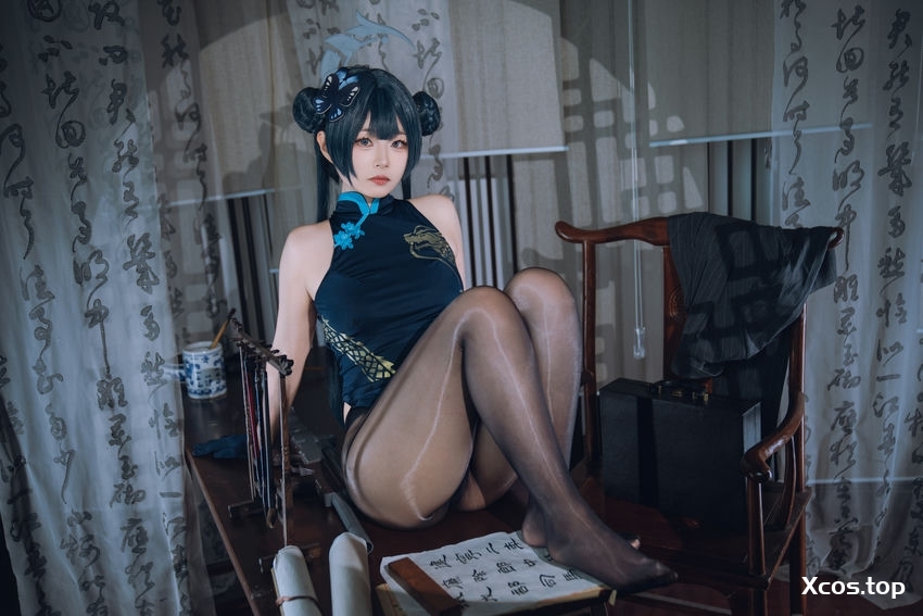 [专享] 笠笠ami - 笠生 咲cosplay [54P-1.41G]