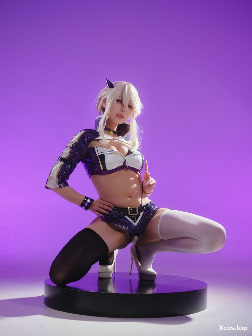 [专享] 湖里狸 - 黑枪呆 [30P-214MB]