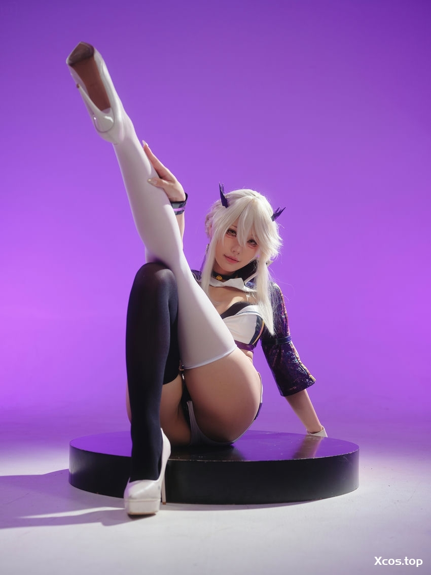 [专享] 湖里狸 - 黑枪呆 [30P-214MB]