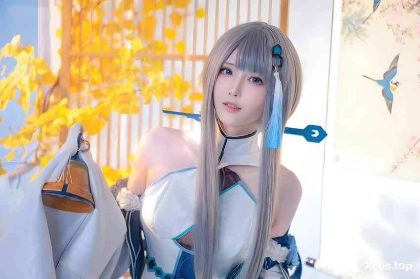 花兮_honoka - 归终 [11P-57MB]