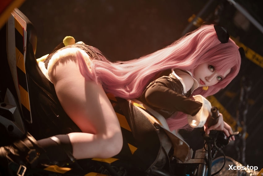 [专享] Bangni邦尼 - Nicole Demara Zenless Zone Zero [77P+3V-1.29G]