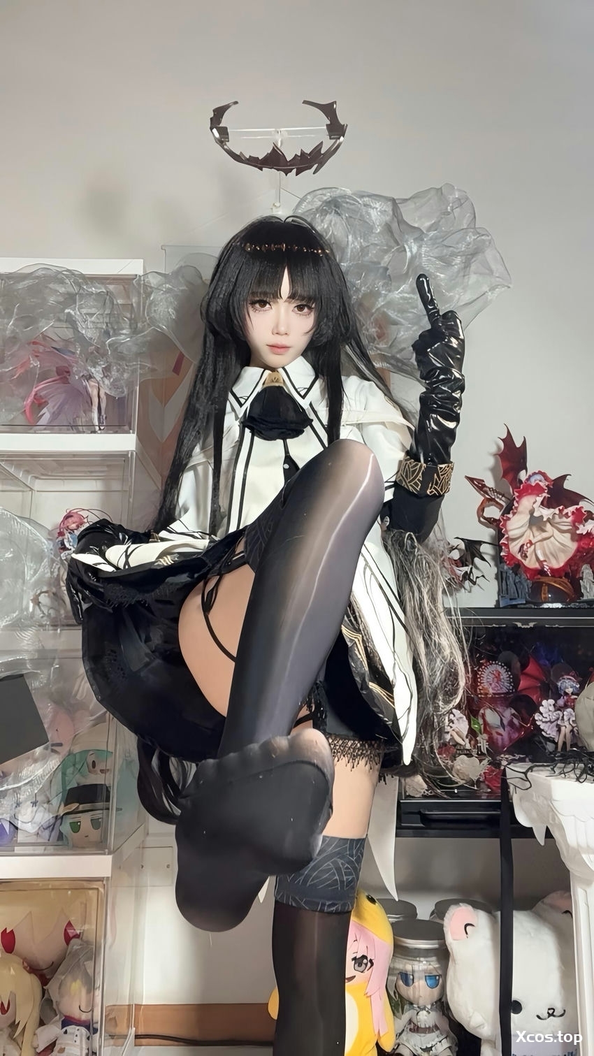 [专享] 白栎Shirly - 明日方舟 阿尔图罗 [130P+28V-3.05GB]