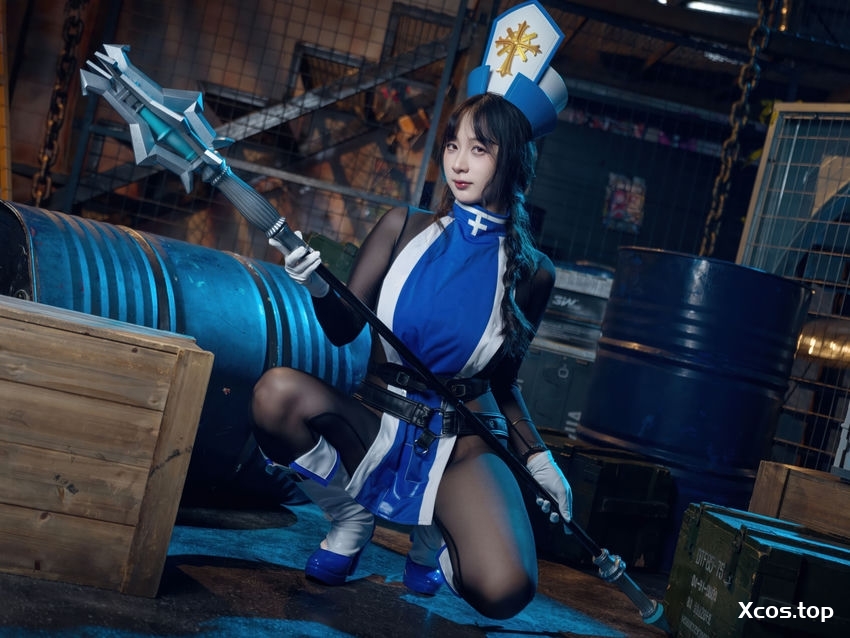 [专享] 浅安安 NO.026 胜利女神：妮姬 梅登 [65P-1.65GB]