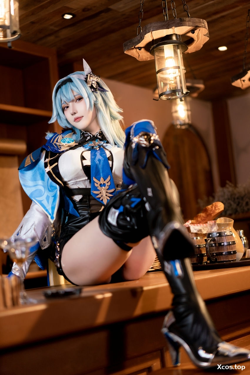 花兮_honoka - 原神 优菈 [16P-479MB]