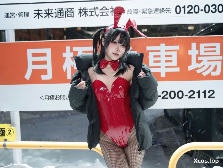 [专享] 清水凪 - 24h红兔停车场 [59P-652MB]